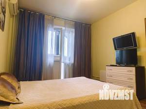 1-к квартира, посуточно, 37м2, 13/17 этаж