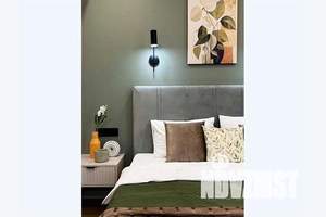 1-к квартира, посуточно, 23м2, 2/19 этаж