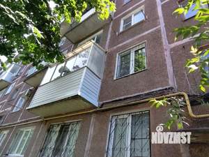 1-к квартира, посуточно, 31м2, 2/5 этаж