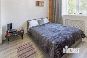 1-к квартира, посуточно, 25м2, 1/1 этаж