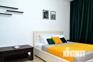 1-к квартира, посуточно, 37м2, 1/1 этаж
