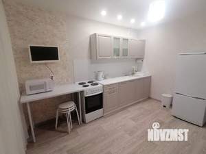 1-к квартира, на длительный срок, 45м2, 12/12 этаж