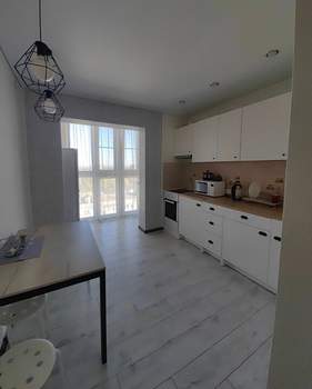 1-к квартира, на длительный срок, 39м2, 13/20 этаж