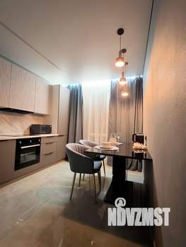 1-к квартира, посуточно, 37м2, 9/17 этаж