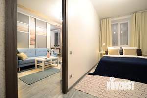 1-к квартира, посуточно, 46м2, 3/5 этаж