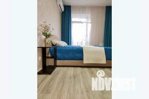 1-к квартира, посуточно, 36м2, 15/15 этаж