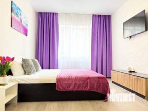 1-к квартира, посуточно, 44м2, 1/1 этаж