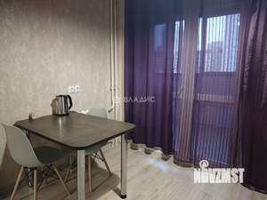 1-к квартира, на длительный срок, 38м2, 5/25 этаж