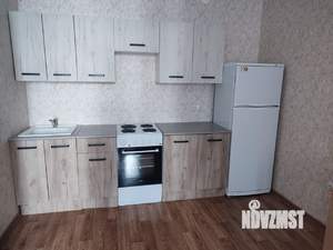 1-к квартира, на длительный срок, 44м2, 11/17 этаж