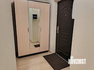 1-к квартира, на длительный срок, 40м2, 4/19 этаж