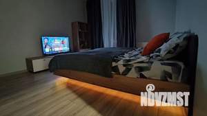 1-к квартира, посуточно, 35м2, 16/18 этаж