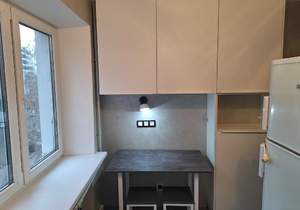 2-к квартира, на длительный срок, 47м2, 4/5 этаж