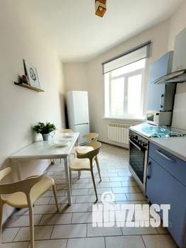 1-к квартира, посуточно, 45м2, 8/8 этаж