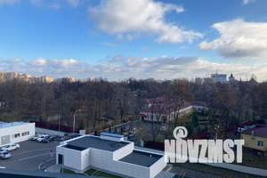 1-к квартира, посуточно, 36м2, 6/22 этаж