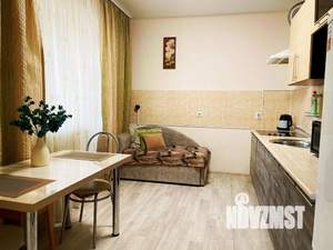 1-к квартира, посуточно, 48м2, 1/1 этаж