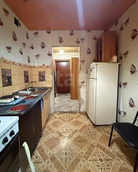 1-к квартира, на длительный срок, 30м2, 14/17 этаж