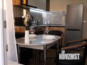 1-к квартира, посуточно, 41м2, 13/20 этаж