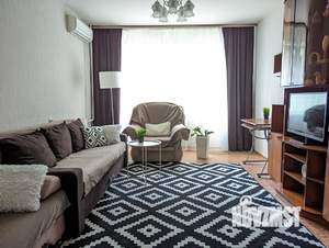 2-к квартира, посуточно, 55м2, 1/10 этаж