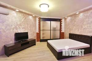 1-к квартира, посуточно, 44м2, 16/17 этаж