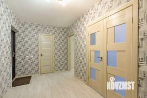 1-к квартира, посуточно, 43м2, 1/1 этаж