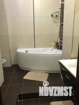 2-к квартира, посуточно, 54м2, 1/1 этаж