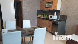 1-к квартира, посуточно, 50м2, 3/17 этаж