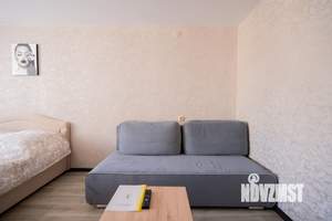 1-к квартира, посуточно, 41м2, 8/9 этаж