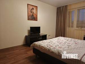 1-к квартира, посуточно, 40м2, 8/10 этаж