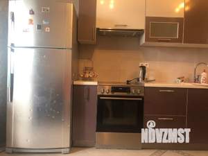 1-к квартира, посуточно, 51м2, 25/25 этаж