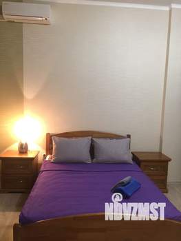 1-к квартира, посуточно, 40м2, 16/16 этаж