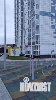 1-к квартира, посуточно, 38м2, 14/17 этаж