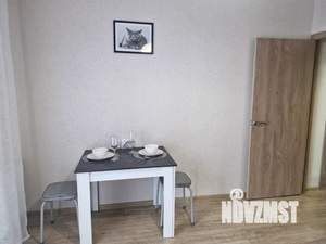 1-к квартира, посуточно, 39м2, 11/17 этаж