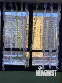 Студия квартира, на длительный срок, 34м2, 9/25 этаж