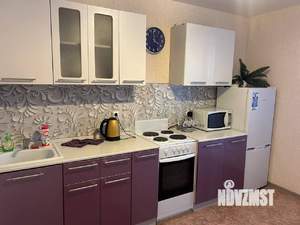 1-к квартира, на длительный срок, 46м2, 6/25 этаж