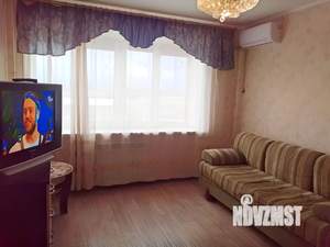 1-к квартира, посуточно, 41м2, 5/18 этаж