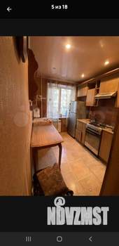 3-к квартира, на длительный срок, 48м2, 2/5 этаж