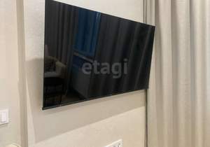 1-к квартира, на длительный срок, 42м2, 5/15 этаж