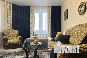 1-к квартира, посуточно, 34м2, 8/22 этаж