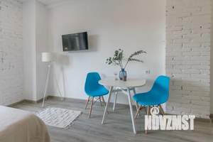 Студия квартира, посуточно, 21м2, 2/4 этаж