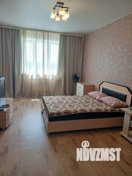 1-к квартира, посуточно, 40м2, 13/17 этаж