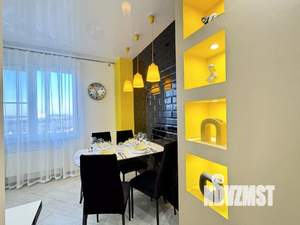 1-к квартира, посуточно, 78м2, 1/1 этаж