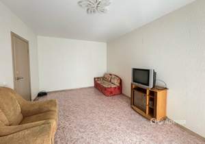 1-к квартира, на длительный срок, 40м2, 3/25 этаж