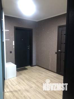 1-к квартира, посуточно, 46м2, 6/25 этаж