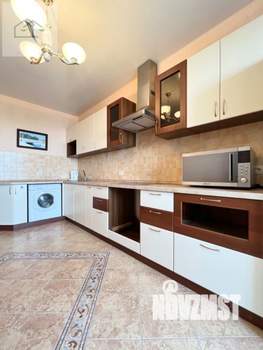1-к квартира, на длительный срок, 46м2, 5/10 этаж