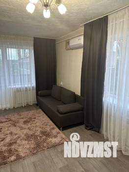 1-к квартира, посуточно, 36м2, 2/2 этаж