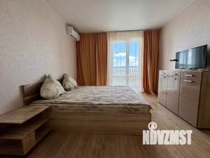 1-к квартира, посуточно, 35м2, 17/17 этаж