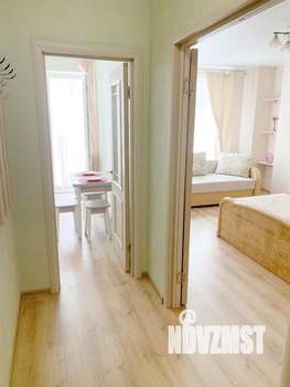 1-к квартира, посуточно, 39м2, 1/1 этаж