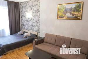 1-к квартира, посуточно, 48м2, 1/1 этаж