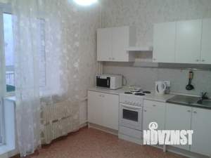 1-к квартира, посуточно, 42м2, 11/17 этаж