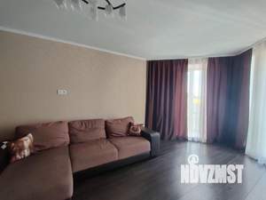 1-к квартира, посуточно, 44м2, 1/1 этаж